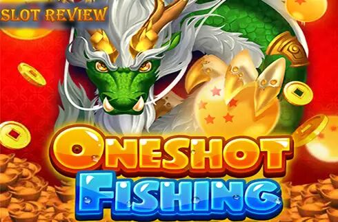 One Shot Fishing slot